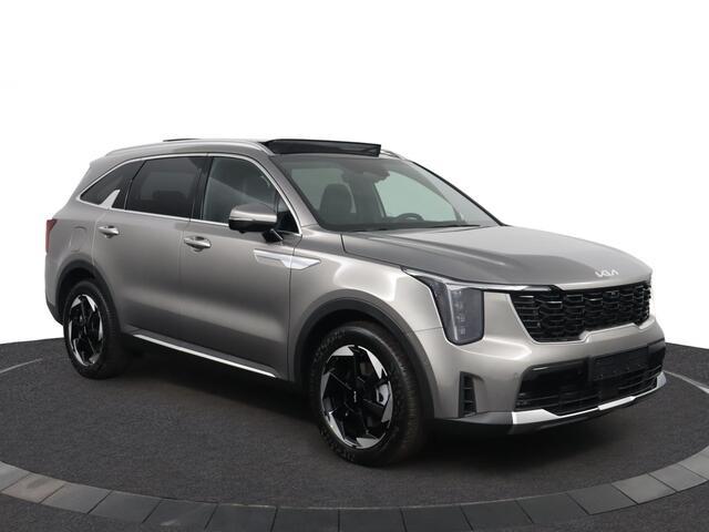 KIA SORENTO 1.6 T-GDi Plug-in Hybrid 4WD ExecutiveLine 7p. AWD - FULL OPTIONS - Stoel/Stuurverwarming - 1700kg trekgewicht - Apple Carplay - Android Auto 7 jaar of 150.000km fabrieksgarantie