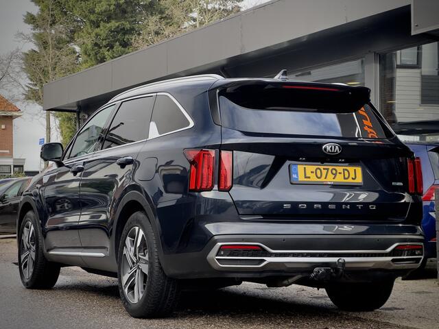 KIA SORENTO 1.6 T-GDI AUT6 HYBRID 7PRS EXECUTIVE-LINE PANODAK DESIGNO-LEDER NAVI CAMERA DIGI-DASH APPLE-CARPLAY LED LMV PDC