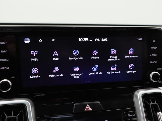 KIA SORENTO 1.6 T-GDi Plug-in Hybrid 4WD ExecutiveLine 7p. Automaat | Panoramadak | 360° Camera | Adaptive Cruise | Trekhaak | 19 Inch | 169.153 Km!