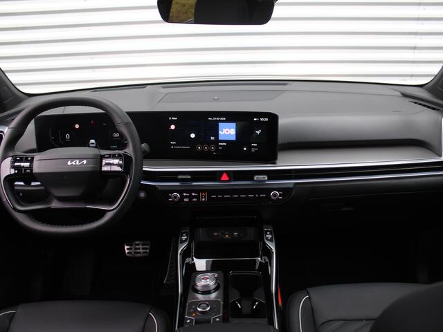 KIA SORENTO 1.6 T-GDi Plug-in Hybrid 4WD ExecutiveLine 7p. | Stuur-/stoelverwarming + ventilatie | Schuifdak | Leer | 360 Camera | Elek. stoelverst. | HUD | LED | 19" LM |