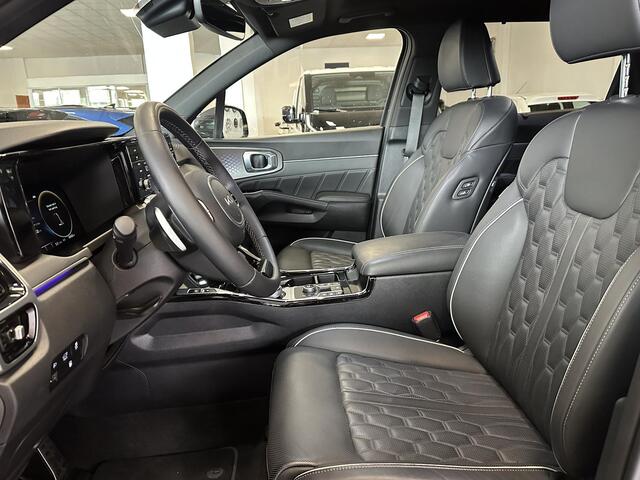 KIA SORENTO 1.6 T-GDI Plug-in Hybrid 4WD ExecutiveLine 5z