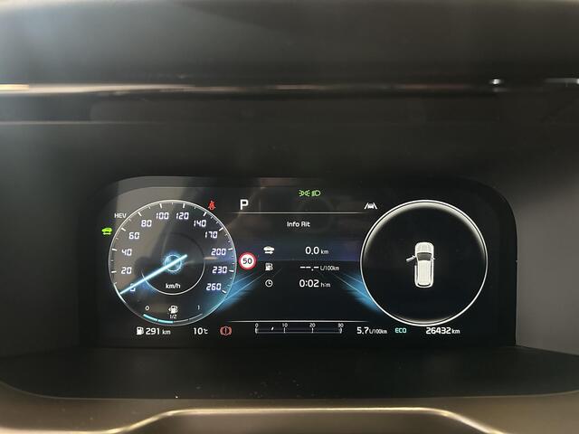 KIA SORENTO 1.6 T-GDI Plug-in Hybrid 4WD ExecutiveLine 5z