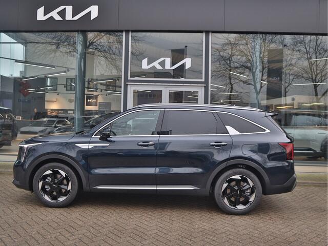 KIA SORENTO 1.6 T-GDi Plug-in Hybrid 4WD ExecutiveLine 7p. | Leder | Stoel+StuurVerw. | Panoramadak | 360-Camera | 19"LMV | Tot 10jr. Kia-Garantie |