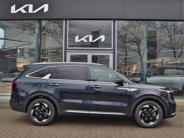 KIA SORENTO 1.6 T-GDi Plug-in Hybrid 4WD ExecutiveLine 7p. | Leder | Stoel+StuurVerw. | Panoramadak | 360-Camera | 19"LMV | Tot 10jr. Kia-Garantie |