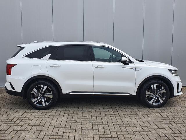 KIA SORENTO 1.6 T-GDI Plug-in Hybrid 4WD ExecutiveLine 7p. Navigatie, Leder, Climate Control, Cruise Control, Afn.Trekhaak, 360 Camera, Adaptive Cruise Control
