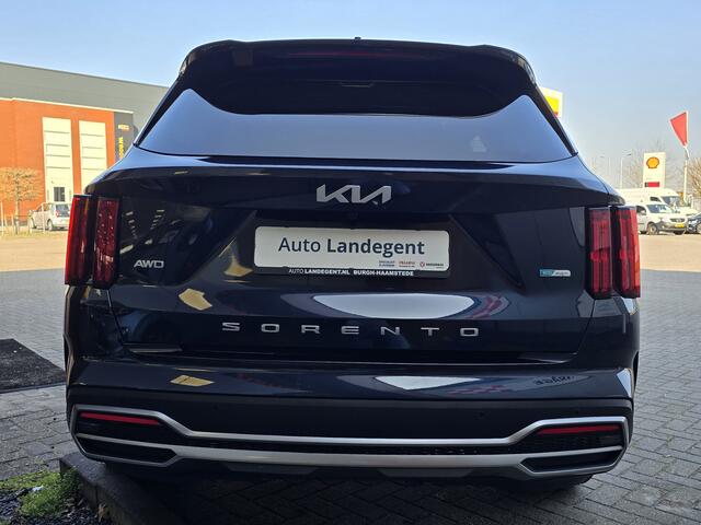 KIA SORENTO 1.6 T-GDI Plug-in Hybrid 4WD ExecutiveLine 7p. PDC V+A Camera Leder Stoel verwarming/verkoeling