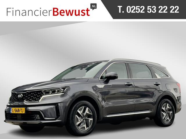 KIA SORENTO 1.6 T-GDI AUT6 HYBRIDE DYNAMIC-LINE 7PERS NAVI CAMERA DIGI-DASH APPLE-CARPLAY LED LMV PDC