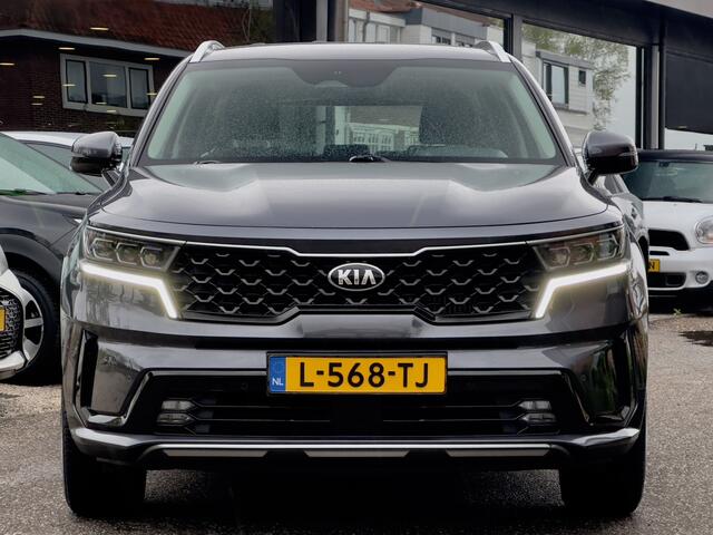 KIA SORENTO 1.6 T-GDI AUT6 HYBRIDE DYNAMIC-LINE 7PERS NAVI CAMERA DIGI-DASH APPLE-CARPLAY LED LMV PDC