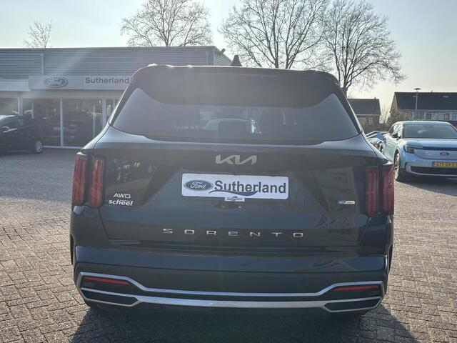 KIA SORENTO 1.6 T-GDI Plug-in Hybrid 4WD DynamicPlusLine 7p. | SCI | Leder | Afneembare trekhaak | Camera | Bose audio