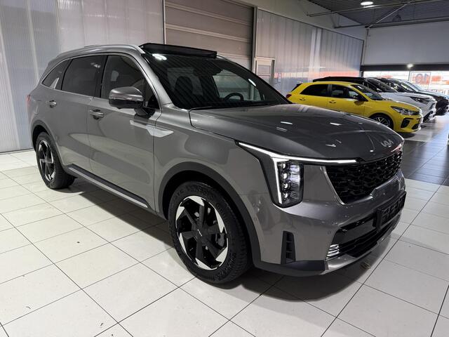 KIA SORENTO 1.6 T-GDi Plug-in Hybrid 4WD ExecutiveLine 7p. Uit voorraad leverbaar !