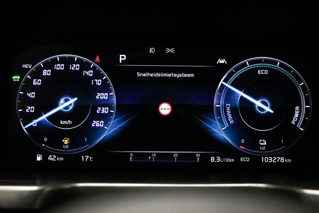 KIA SORENTO 1.6 T-GDI Plug-in Hybrid 4WD DynamicPlusLine 7p. | LEDER | CAMERA
