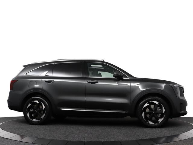 KIA SORENTO 1.6 T-GDi Plug-in Hybrid 4WD DynamicPlusLine 7p. - PanoramaSchuif-/kanteldak - Bose geluid - Stoelverwarming voor en achter - Fabrieksgarantie t/m 2033