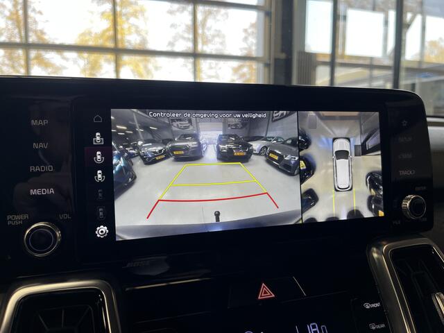 KIA SORENTO 1.6 T-GDI Plug-in Hybrid 4WD ExecutiveLine 7p, Bose, Pano, Leder