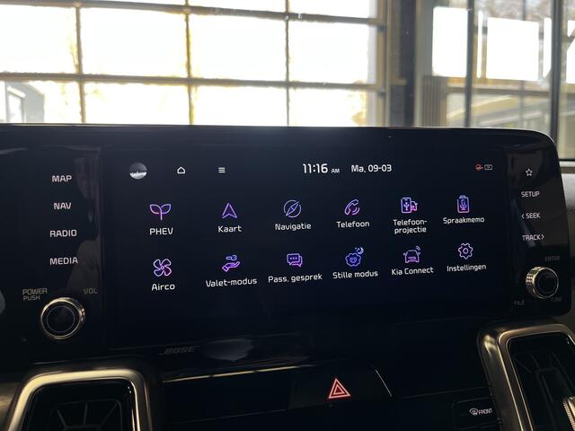 KIA SORENTO 1.6 T-GDI Plug-in Hybrid 4WD ExecutiveLine 7p, Bose, Pano, Leder