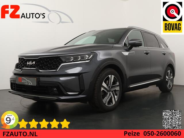 KIA SORENTO 1.6 T-GDI Plug-in Hybrid 4WD ExecutiveLine 5p. - Navigatie - Lederen bekleding - 360 Camera - Trekhaak
