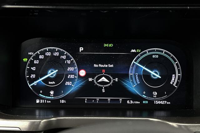 KIA SORENTO 1.6 T-GDI Plug-in Hybrid 4WD 7p. | Panoramadak | Leder | Stoelverwarming | Trekhaak