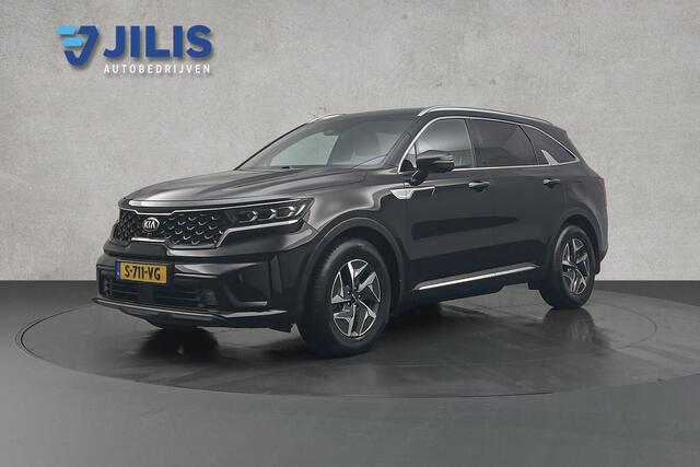 KIA SORENTO 1.6 T-GDI Plug-in Hybrid 4WD 7p. | Panoramadak | Leder | Stoelverwarming | Trekhaak