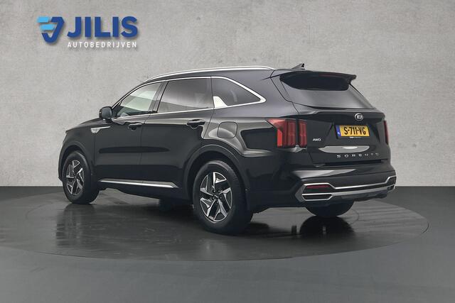 KIA SORENTO 1.6 T-GDI Plug-in Hybrid 4WD 7p. | Panoramadak | Leder | Stoelverwarming | Trekhaak