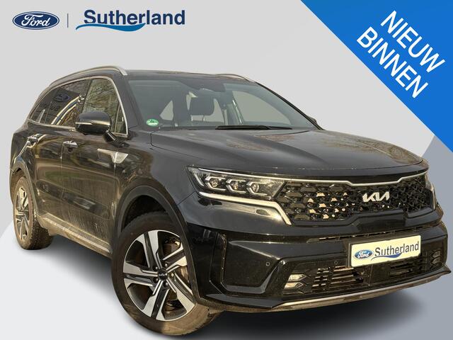 KIA SORENTO 1.6 T-GDI Plug-in Hybrid 4WD ExecutiveLine 5p. | Panoramadak | Vol leder | Bose audio | Geuheugenstoelen | Dealer onderhouden