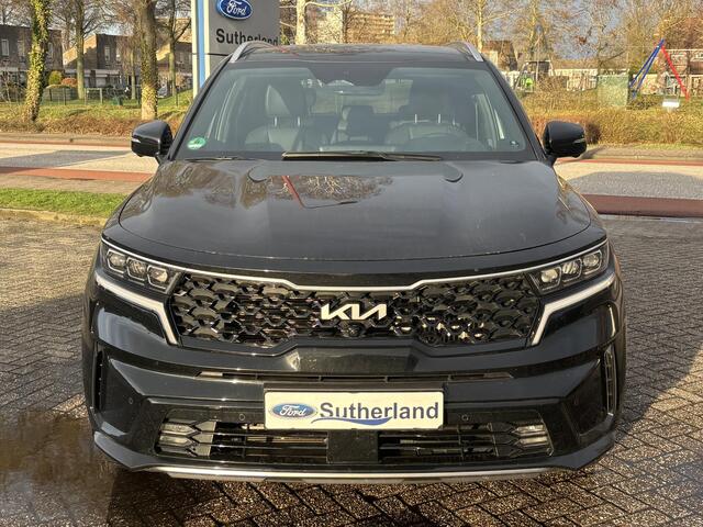 KIA SORENTO 1.6 T-GDI Plug-in Hybrid 4WD ExecutiveLine 5p. | Panoramadak | Vol leder | Bose audio | Geuheugenstoelen | Dealer onderhouden