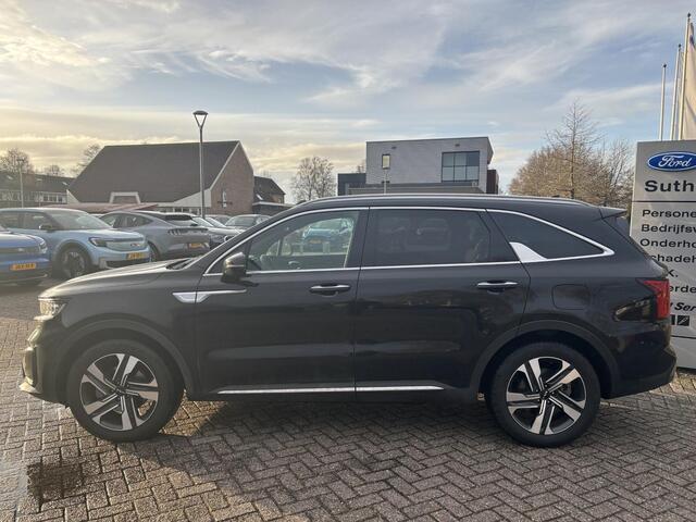KIA SORENTO 1.6 T-GDI Plug-in Hybrid 4WD ExecutiveLine 5p. | Panoramadak | Vol leder | Bose audio | Geuheugenstoelen | Dealer onderhouden