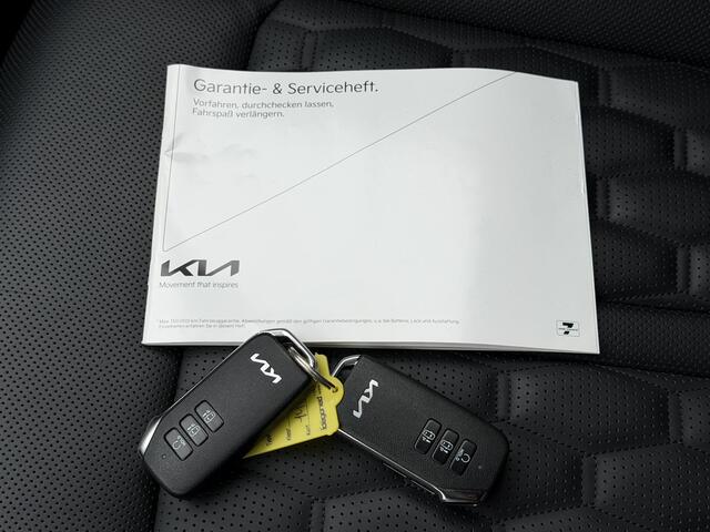KIA SORENTO 1.6 T-GDI Plug-in Hybrid 4WD ExecutiveLine 5p. / 7 jaar Fabrieksgarantie / Dealer Onderhouden / PHEV / 265Pk / HUD / Adaptieve Cruise / 360 Camera / Luxe Lederen Bekleding / Elektrisch Verstelbare Stoelen + Memory / Stoel Verwarming / Stoel Ventilatie / A
