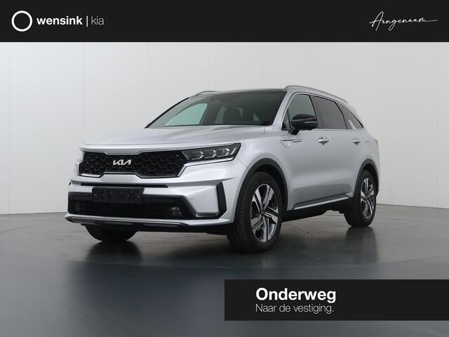KIA SORENTO 1.6 T-GDI Plug-in Hybrid 4WD ExecutiveLine 7p. | Panoramaschuifdak | 360 Camera | Stoelventilatie | Head-up display | Keyless | Dodehoekcamera | Bose Premium Sound |