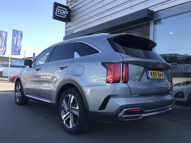 KIA SORENTO 1.6 Hybrid 4WD ExecutiveLine 7persoons 7 JAAR GAR.