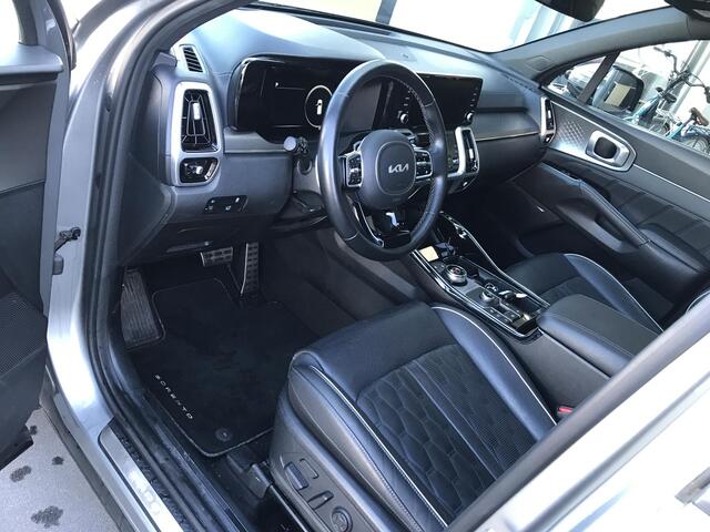 KIA SORENTO 1.6 Hybrid 4WD ExecutiveLine 7persoons 7 JAAR GAR.