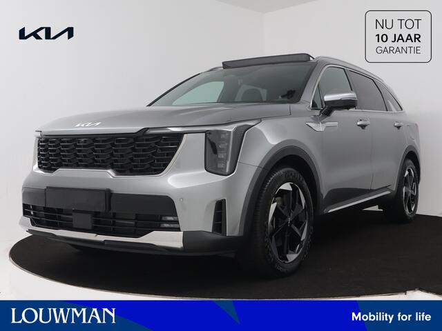 KIA SORENTO 1.6 T-GDi Plug-in Hybrid 4WD ExecutiveLine 7p. 10 Jaar Garantie | NU UIT VOORRAAD LEVERBAAR! |