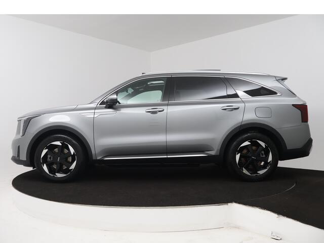 KIA SORENTO 1.6 T-GDi Plug-in Hybrid 4WD ExecutiveLine 7p. 10 Jaar Garantie | NU UIT VOORRAAD LEVERBAAR! |