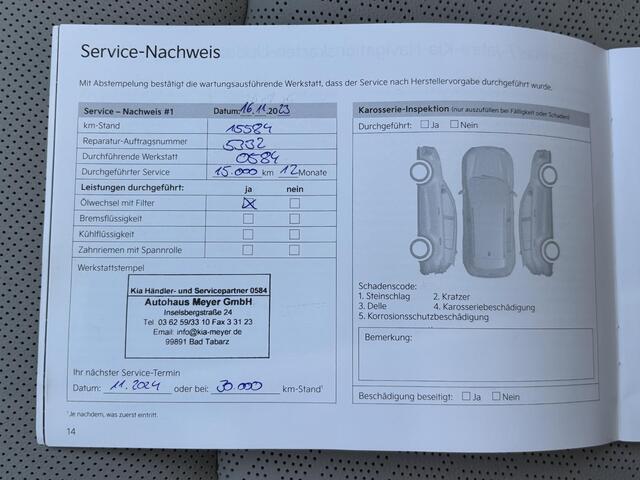 KIA SORENTO 1.6 T-GDI Plug-in Hybrid 4WD ExecutiveLine 5p. Aut / Fabrieksgarantie tot 12-2029 / Dealer onderhouden / EAER 61 km stad 69km / 1.500 kg trekgewicht / Leder / Navigatie / Adapt. CC / BOSE / Rondom Zicht Camera / Apple Carplay/Android / elektr. Achterklep 