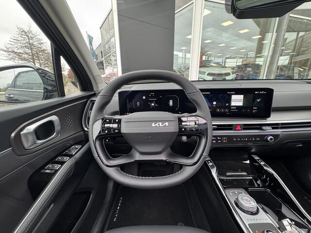 KIA SORENTO 1.6 T-GDi Plug-in Hybrid 4WD DynamicPlusLine 7p. , Direct Leverbaar!, Complete Uitvoering!, Voorraadkorting!