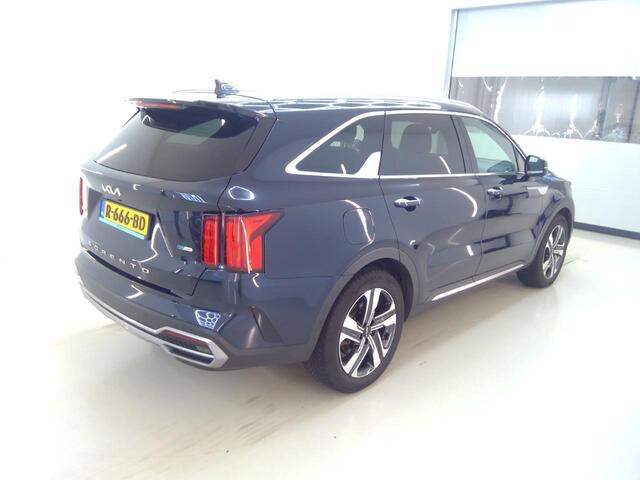 KIA SORENTO 1.6 T-GDI Plug-in Hybrid 4WD ExecutiveLine 7p. 84.000 km| Full Options | VERWACHT!