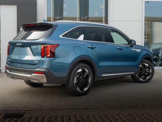 KIA SORENTO 1.6 T-GDi Plug-in Hybrid 4WD ExecutiveLine 7p. | VOORRAADVOORDEEL | Bose audio | Schuifkanteldak | Stoel en stuurverwarming |