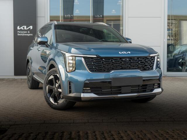KIA SORENTO 1.6 T-GDi Plug-in Hybrid 4WD ExecutiveLine 7p. | VOORRAADVOORDEEL | Bose audio | Schuifkanteldak | Stoel en stuurverwarming |