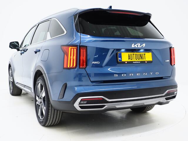 KIA SORENTO 1.6 T-GDI Plug-in Hybrid 4WD ExecutiveLine 7p. | Panoramadak | Bose | Leder | HUD | 360 | Keyless | Adaptive Cruise | Carplay