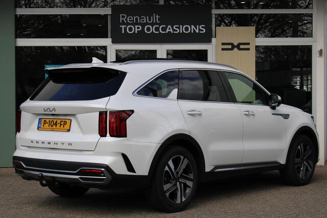 KIA SORENTO 1.6 T-GDI Hybrid 2WD ExecutiveLine 7p. | Trekhaak | Panorama Dak | Bose | Dodehoek Detectie