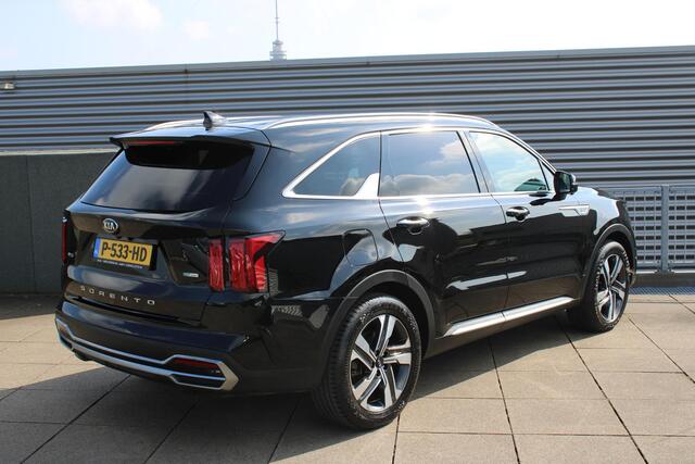 KIA SORENTO 1.6 T-GDI Plug-in Hybrid 4WD ExecutiveLine 7p.