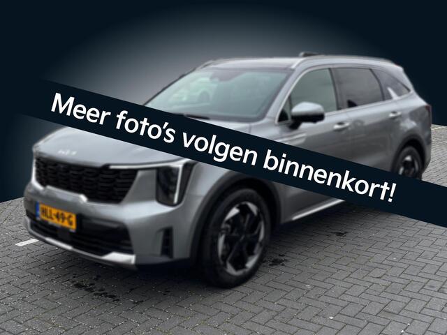 KIA SORENTO 1.6 T-GDi Plug-in Hybrid 4WD ExecutiveLine 7p.