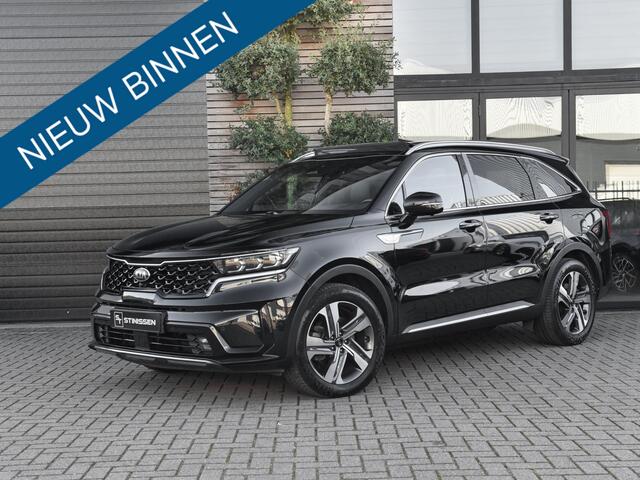 KIA SORENTO 1.6 T-GDI Plug-in Hybrid 4WD ExecutiveLine 5p. Leer Panoramadak Camera Adaptive cruise control Navi