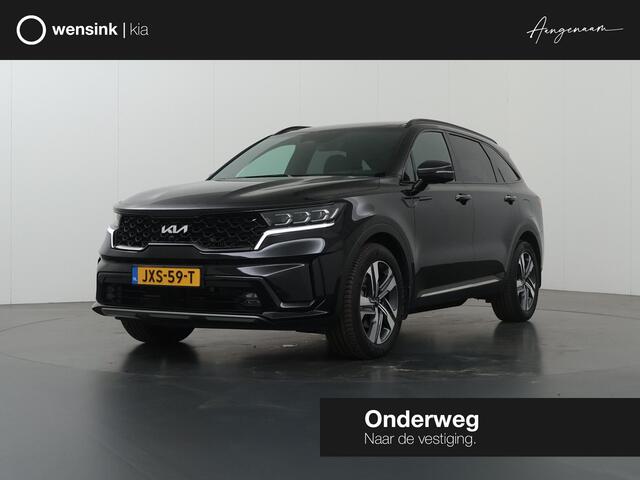 KIA SORENTO 1.6 T-GDI Plug-in Hybrid 4WD ExecutiveLine 7p. | Panoramaschuifdak | 360 Camera | Stoelventilatie | Head-up display | Keyless | Dodehoekcamera | Bose Premium Sound |