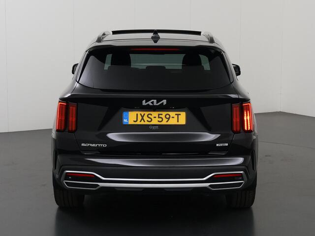 KIA SORENTO 1.6 T-GDI Plug-in Hybrid 4WD ExecutiveLine 7p. | Panoramaschuifdak | 360 Camera | Stoelventilatie | Head-up display | Keyless | Dodehoekcamera | Bose Premium Sound |
