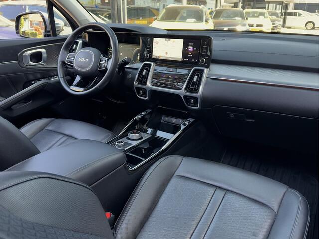 KIA SORENTO 1.6 T-GDI AUT6 PLUG-IN-HYBRID 4WD DYNAMIC PLUSLINE 7PERS PANODAK LEDER NAVI CAMERA DIGI-DASH APPLE-CARPLAY LED LMV PDC