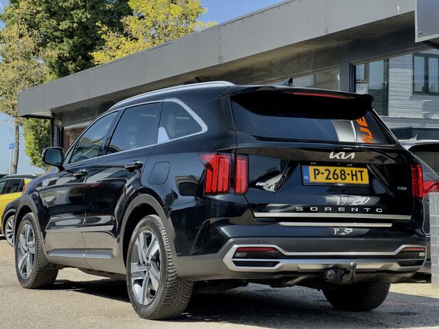 KIA SORENTO 1.6 T-GDI AUT6 PLUG-IN-HYBRID 4WD DYNAMIC PLUSLINE 7PERS PANODAK LEDER NAVI CAMERA DIGI-DASH APPLE-CARPLAY LED LMV PDC