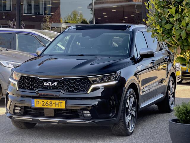KIA SORENTO 1.6 T-GDI AUT6 PLUG-IN-HYBRID 4WD DYNAMIC PLUSLINE 7PERS PANODAK LEDER NAVI CAMERA DIGI-DASH APPLE-CARPLAY LED LMV PDC