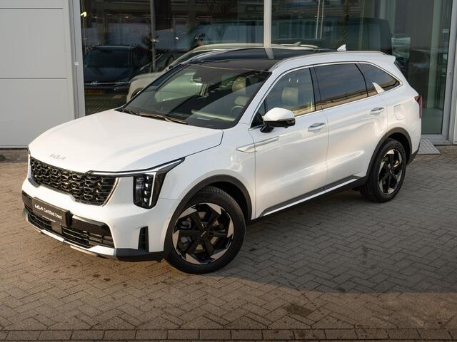 KIA SORENTO 1.6 T-GDi Plug-in Hybrid 4WD ExecutiveLine 7p. l 360 camera l Nappa leder l Head up display l Stoelverwarming en Ventilatie l Bose Premium soundsystem l 7 zitter