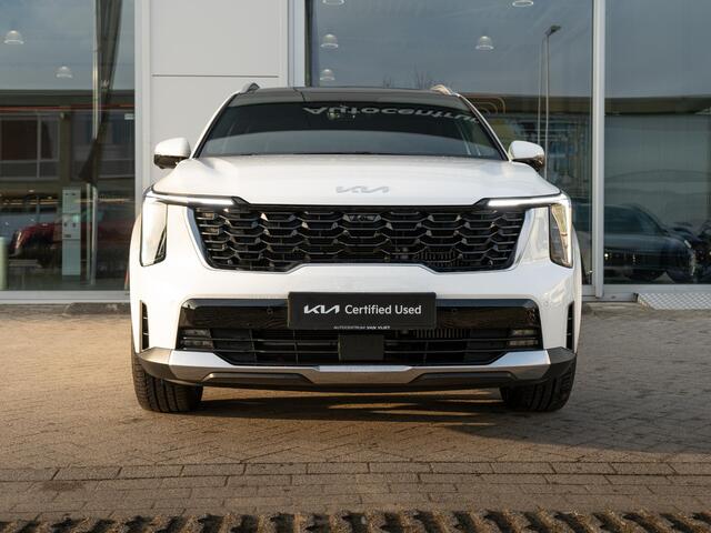 KIA SORENTO 1.6 T-GDi Plug-in Hybrid 4WD ExecutiveLine 7p. l 360 camera l Nappa leder l Head up display l Stoelverwarming en Ventilatie l Bose Premium soundsystem l 7 zitter