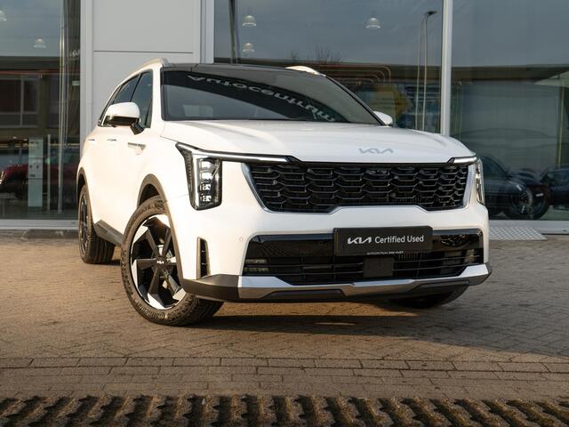 KIA SORENTO 1.6 T-GDi Plug-in Hybrid 4WD ExecutiveLine 7p. l 360 camera l Nappa leder l Head up display l Stoelverwarming en Ventilatie l Bose Premium soundsystem l 7 zitter
