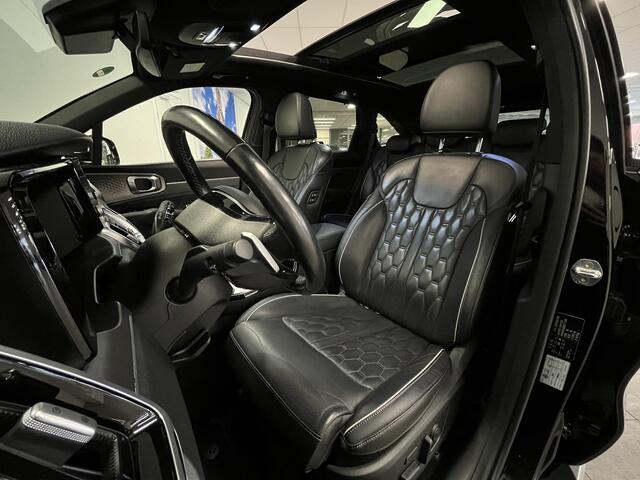 KIA SORENTO 1.6 T-GDI Hybrid 2WD ExecutiveLine 7p. | Memory | Panoramadak | Bose Audio |